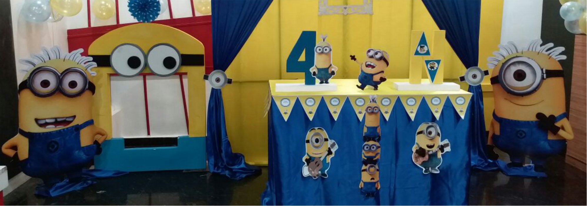 best birthday party places for kids in Hyderabad